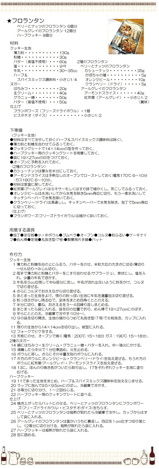 フロランタン
