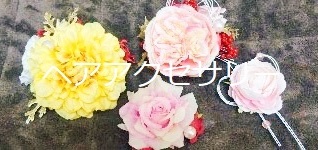 ヘアアクセサリー